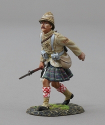 VW011C Charging Highlander Corporal VW011C Charging Highlander Corporal